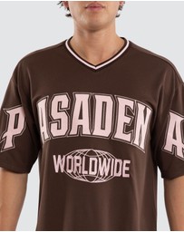 Nena & Pasadena - Forward Football Jersey