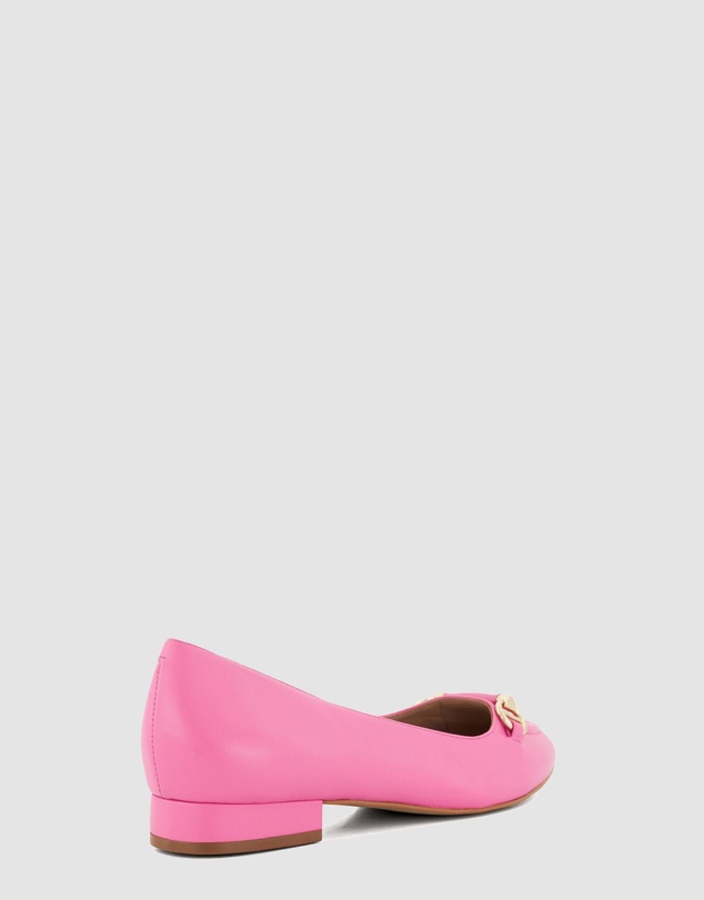 Dune London - Hippy - Pink