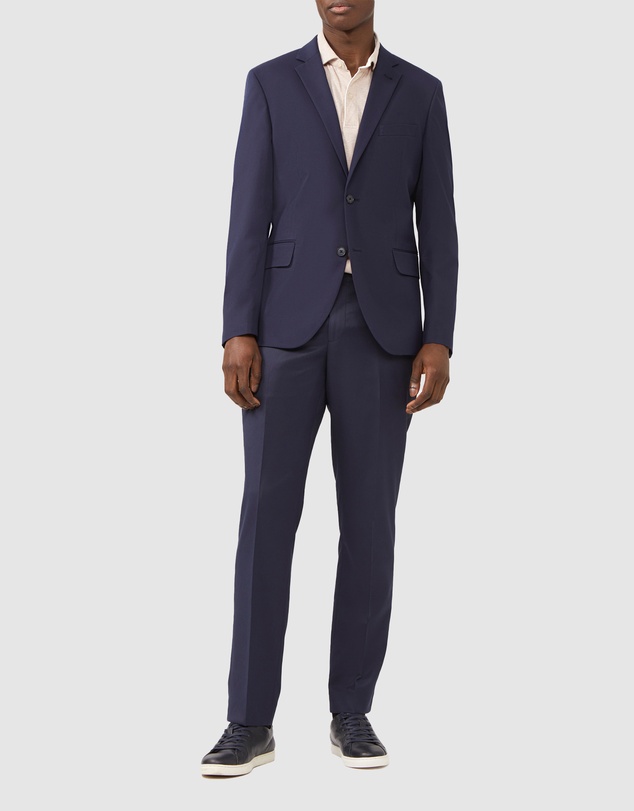 Van Heusen - Superfine Stretch Twill Suit Jacket