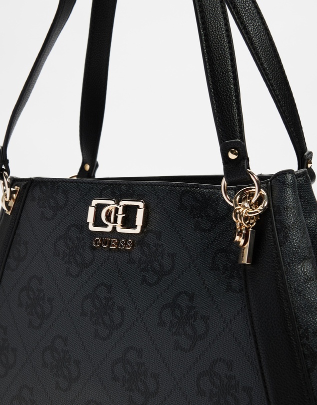 GUESS - Karnilla Logo Girlfriend Carryall
