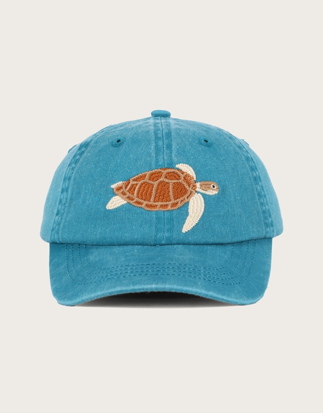 Pallion Point - Kids Turtle Fish Lid