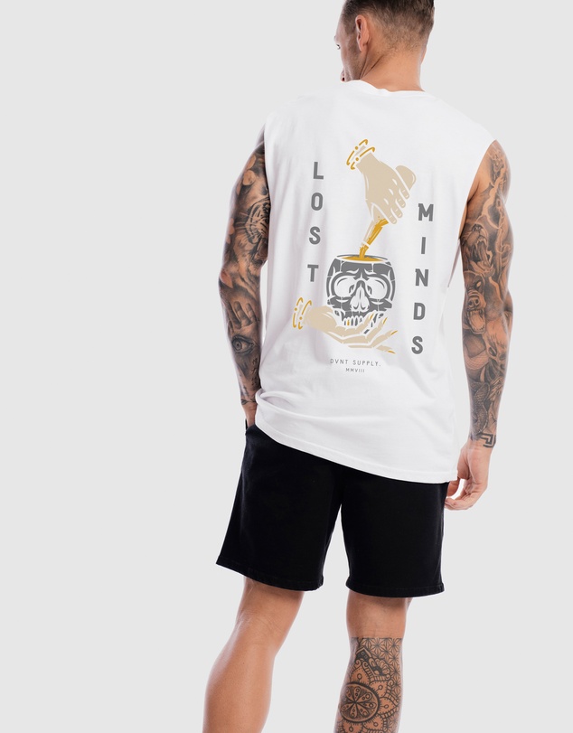 DVNT - Lost Minds Tank