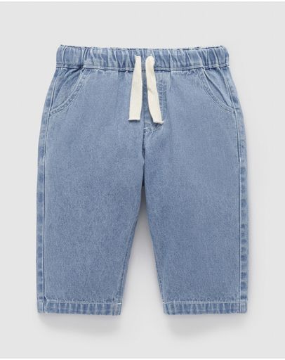 Faded Denim