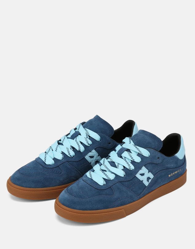 Nokwol - Cobalt Sneakers