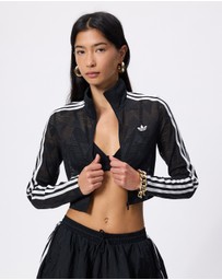 adidas Originals - Firebird Classic Lace Track Top