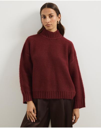 Burgundy