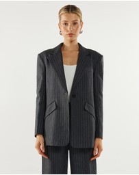 Madison The Label - Collins Blazer