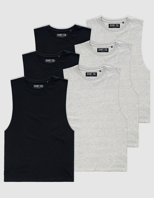 DVNT - 6-Pack Devoid Premium Tank