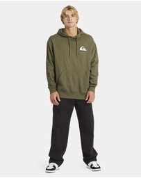 Quiksilver - Mens Omni Logo Pullover Hoodie