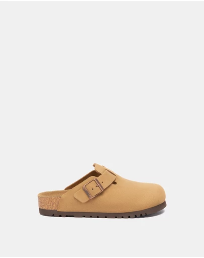 EVERAU - Australian Shepherd Ugg Berrin Cow Suede Upper UGG Boots
