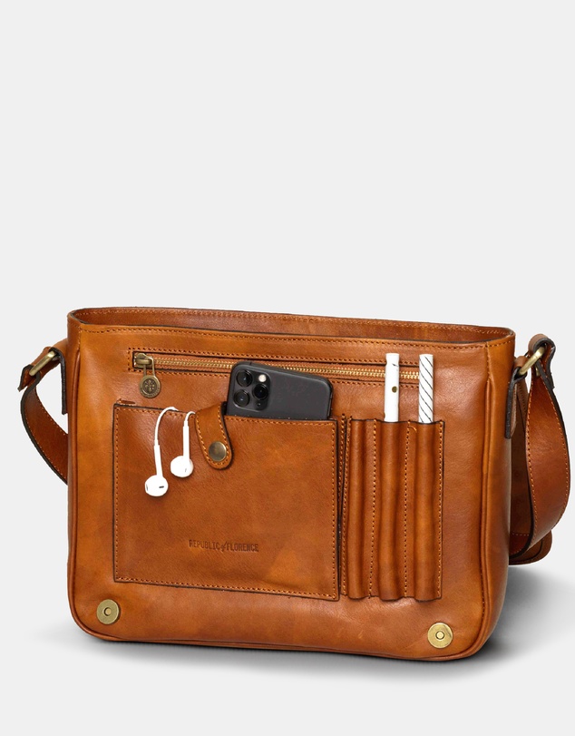 Republic of Florence - The Aurelian Leather Messenger