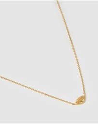 Izoa - Melanie Eye Necklace