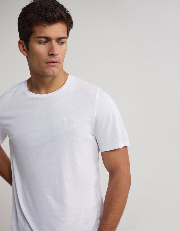 Oxford - Jed Lightweight Jersey T-Shirt