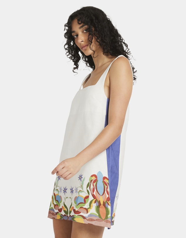 RVCA - Womens Mel G Baker Midi Dress