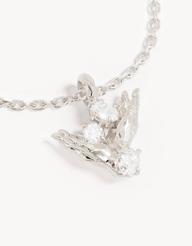 By Charlotte - You Are Magic Zodiac Necklace Gemini