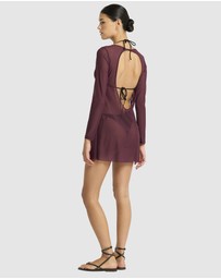 Bond-Eye Swimwear - Gisele Mini Dress