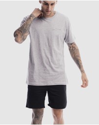 Counter Culture - Templar Crest Tee