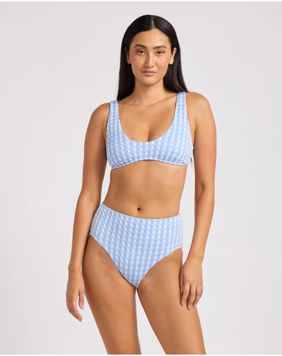 Seafolly - Bella High Waisted Pants
