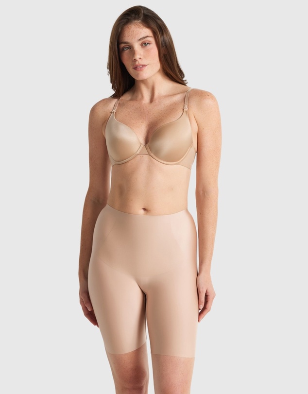 Nancy Ganz - No Vpl Waisted Thigh Shaper