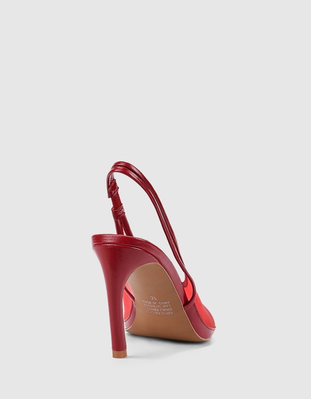 LANA WILKINSON - Rochelle Slingback Pump