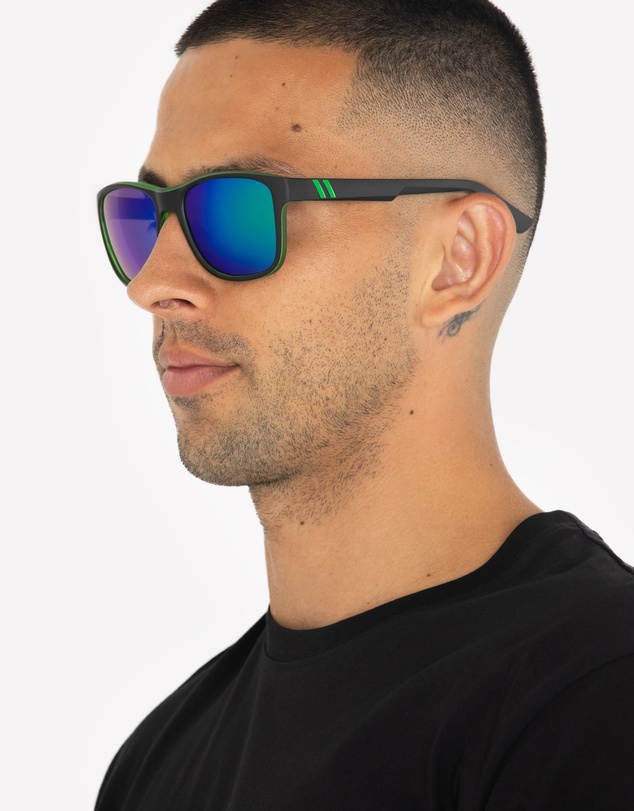 Eclectics - David Sunglasses - Polarised
