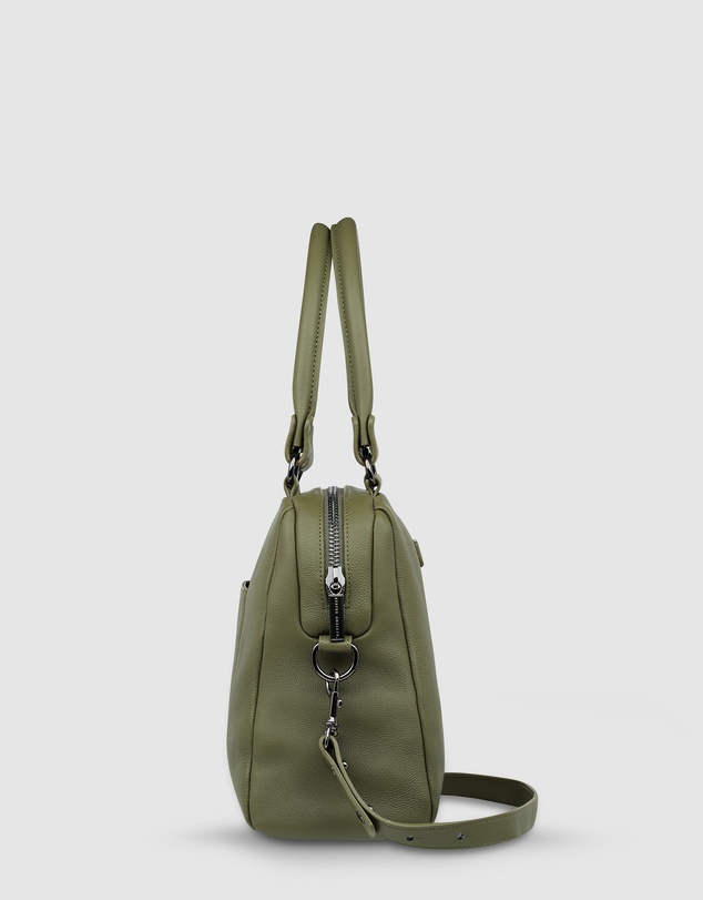 Status Anxiety - Last Mountains Handbag