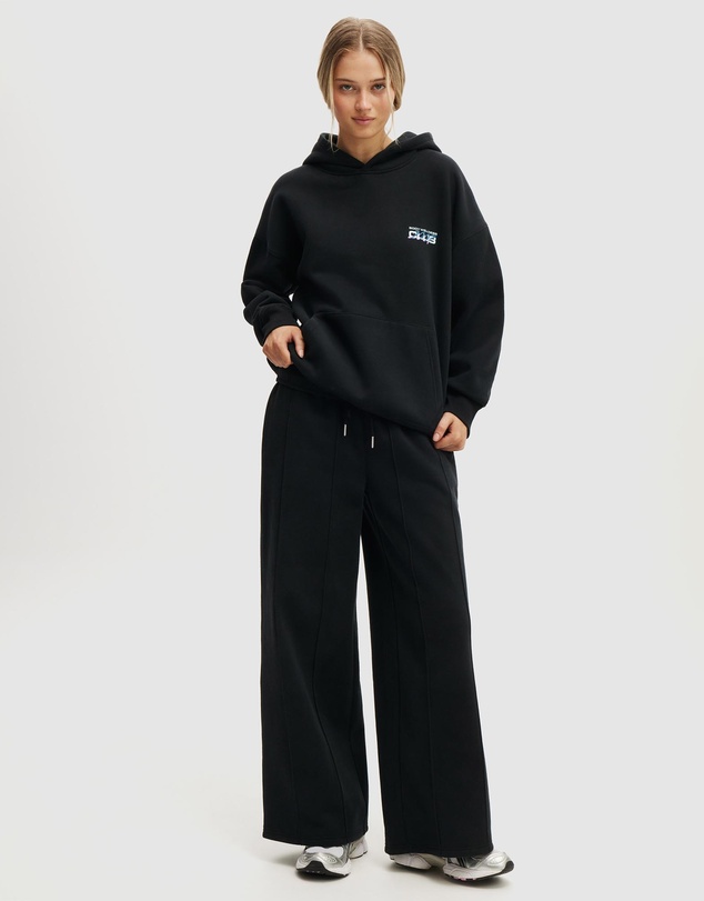 Cotton On Body Active - Plush Premium Graphic Hoodie