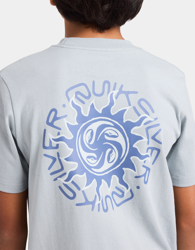 Quiksilver - Boys 8 to 16 Cookin T-Shirt