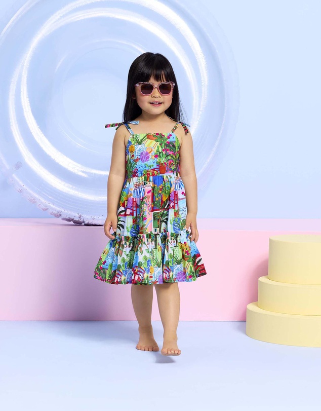 Seafolly - La Boca Dress - Kids