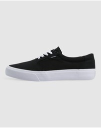 Kustom - Mens Central Wide Sneakers