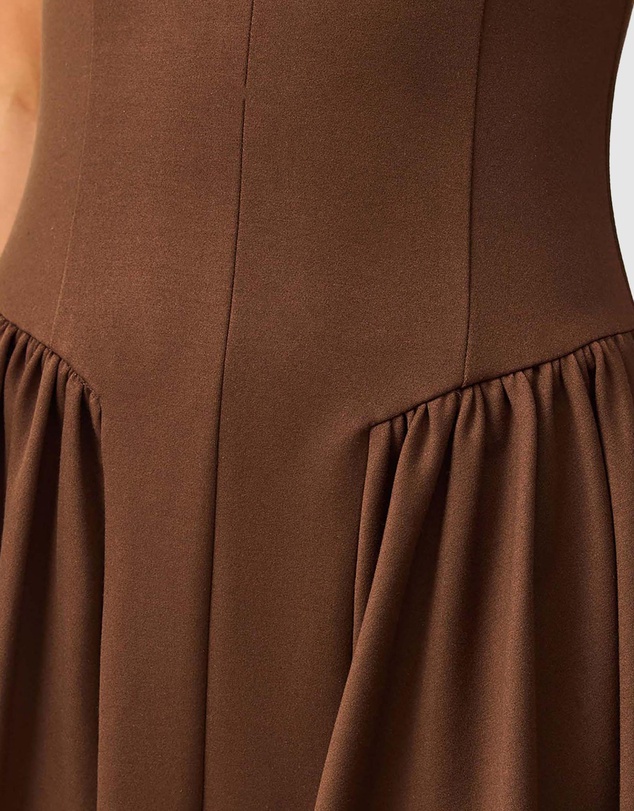 Elliatt - Lysandra A Line Midi Dress