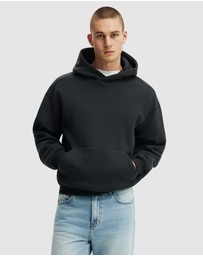 Cotton On - Box Fit Hoodie