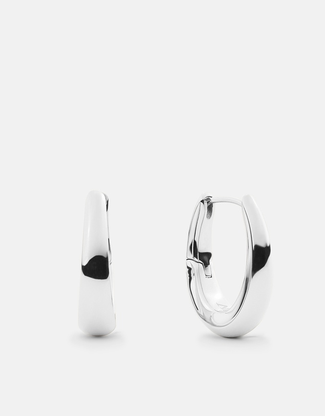 Daniel Wellington - Flow Earring 20mm