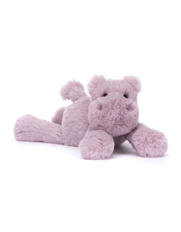 Jellycat - Smudge Hippo Tiny