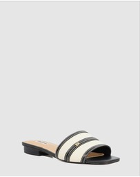 Dune London - Lorenzo - Black