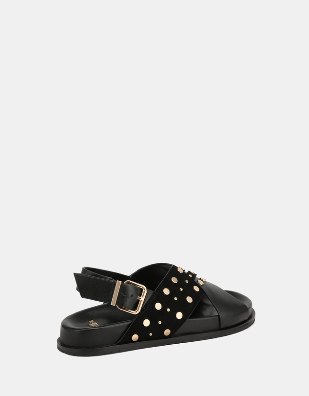 Wittner - Cleo Leather/ Suede Sandals
