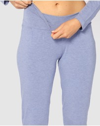Bamboo Body - PJ Slouch Pant