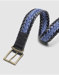 Rodd & Gunn - Eastbourne Weave Belt
