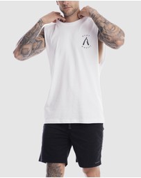 DVNT - Rough Cuts Tank