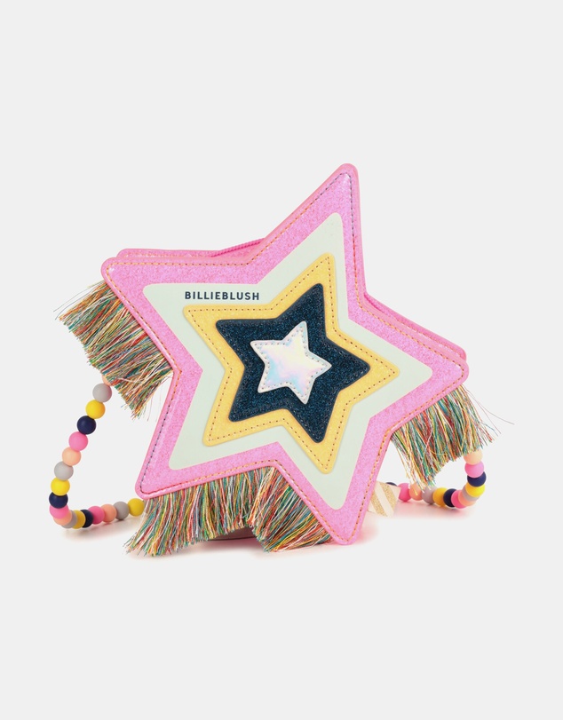 Billieblush - Star-Shaped Handle Bag - Babies-Teens