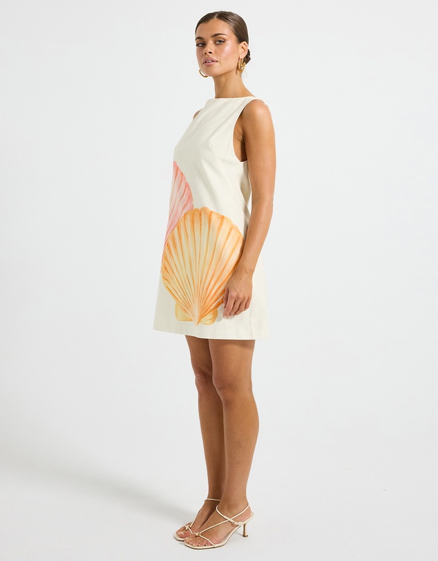 Pasduchas - Ariel Shift Dress