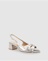 Nude Footwear - Perrie