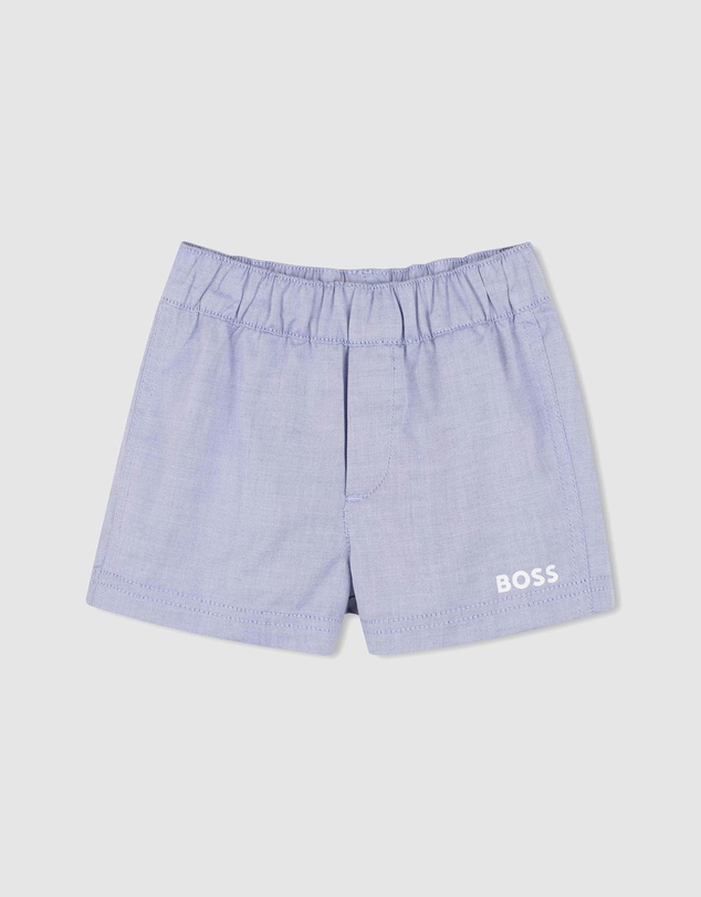 BOSS - Shirt And Shorts Set - Kids