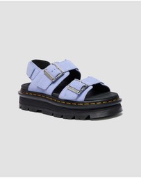 Dr Martens - ZebZag Sandals - Women's
