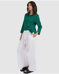 CAMIXA - Marina Breton Shirt