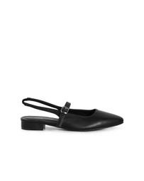City Chic - Wide Fit Peasley Slingback