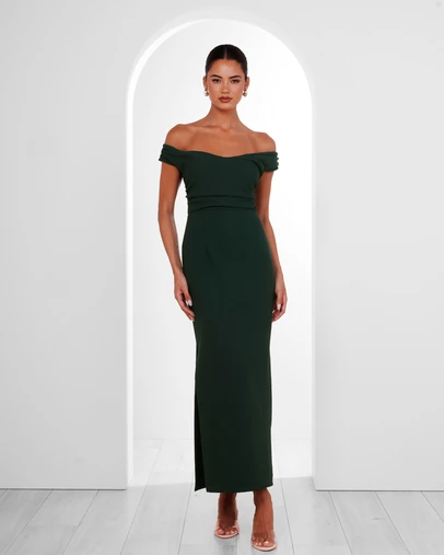 Pilgrim - Zamira Off Shoulder Gown
