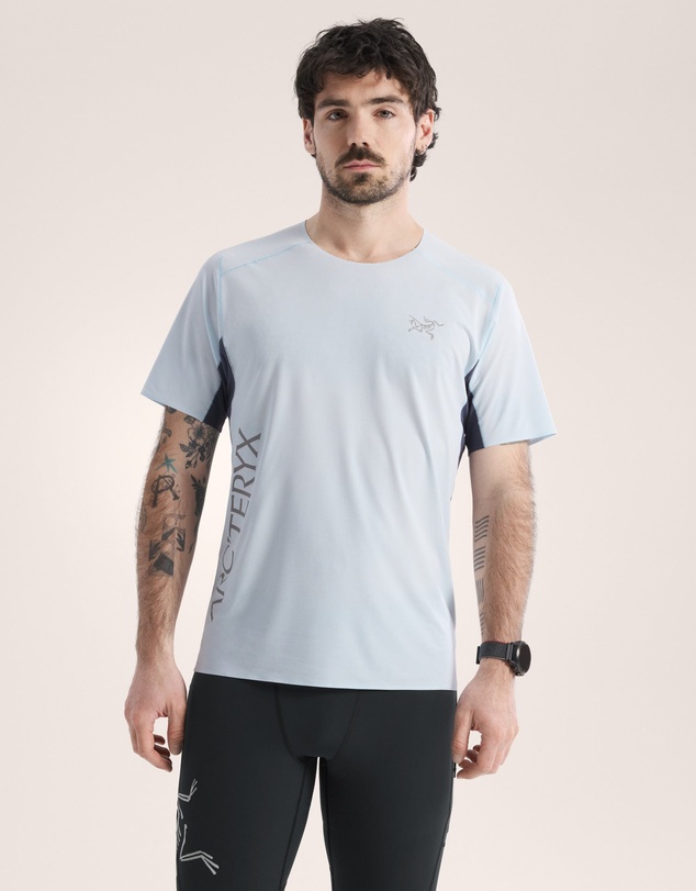 Arc'teryx - Norvan Downword Logo Shirt SS Men's