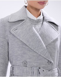 Marcs - Isabella Felted Wool Coat