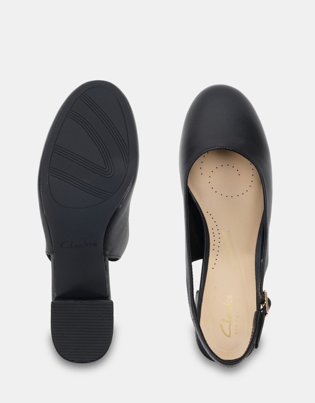 Clarks - Clara Black